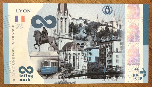 2023 lyon infiny cash - cash, no