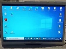 Ecran  LCD   22'  PHILIPS  220B BRILLANCE