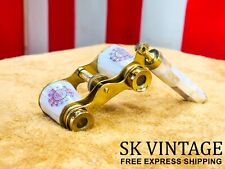 Jumelles anciennes lunettes