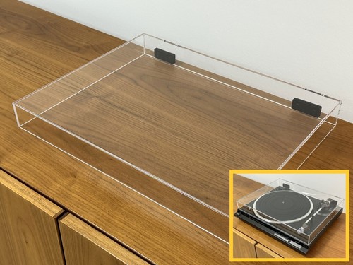 Technics qd33 capot - technics, sl-qd33