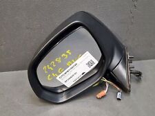 Retroviseur gauche rabattable