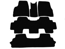 Tapis de sol en velour pour