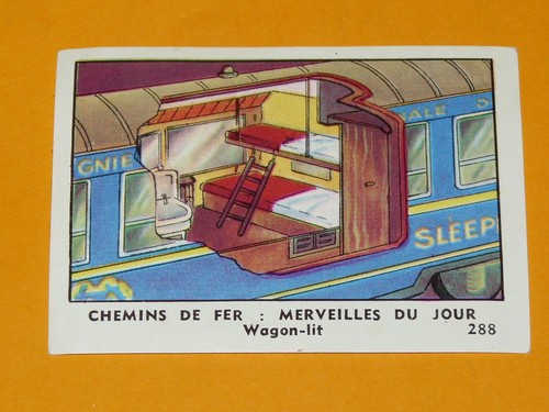 Chromo 1955 chocolat union - chocolat,