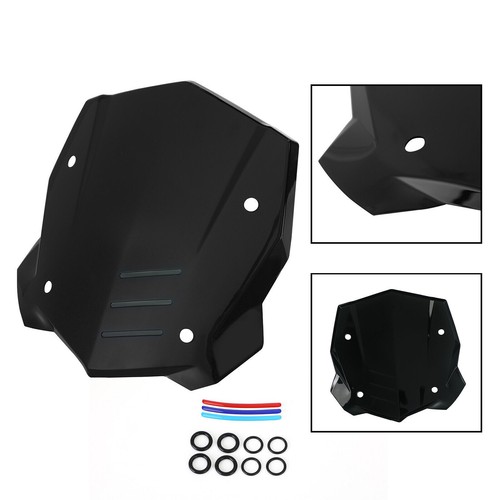 Moto pare brise - moto, saute-vent
