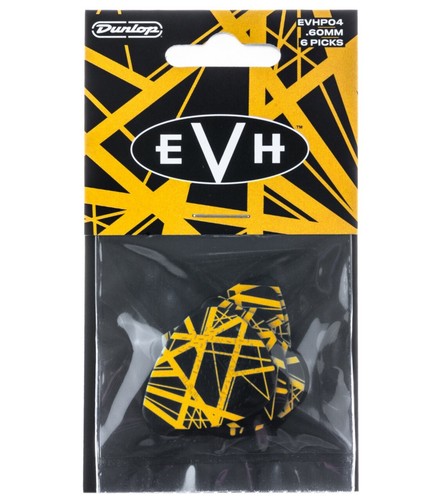 Dunlop evh wolfgang noir avec - wolfgang,