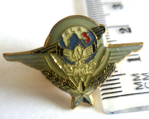 Rare militaire pin broche - militaire,