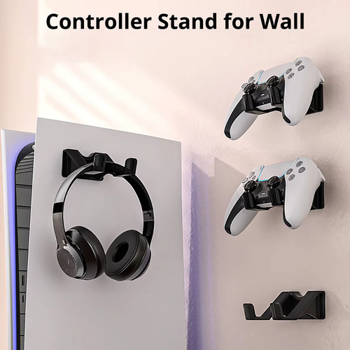 Support mural manette ps5 - support, ps4