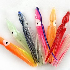 100 Pièces Octopus Calmar