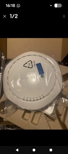 Wac6503ds zyxel - wac6503ds,