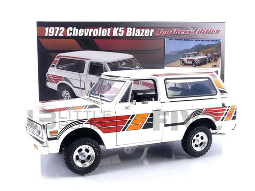 Acme chevrolet k5 - 1/18,
