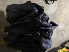 Carport Pliable Complet Neuf Prêt À Être Utilisé.