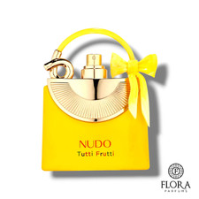 Nudo Tutti Frutti – 100ml – Fragrance World _ Eau de Parfum pour Homme et Femme