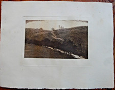 EUGENE VIALA (1859 1913)EAU