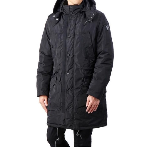 Rossignol parka long duvet - parka, en