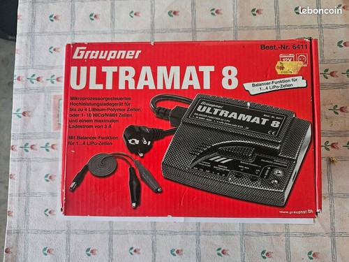Chargeur ultramat - , 8