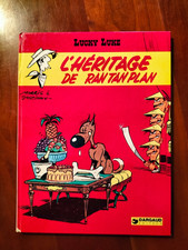 EO 1973 LUCKY LUKE L HERITAGE