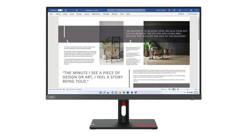 Lenovo thinkvision s27i - lenovo,