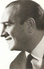 Tino ROSSI  carte non postale