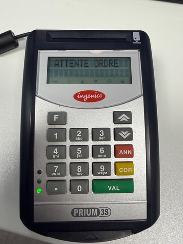 Lecteur carte vitale - de,