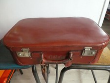 ancienne valise cuir