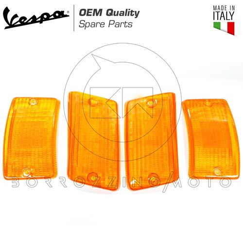 Kit lentilles feux clignotants - kit,