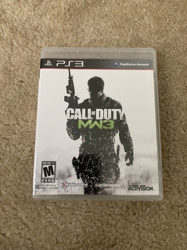 Call duty modern warfare - of,