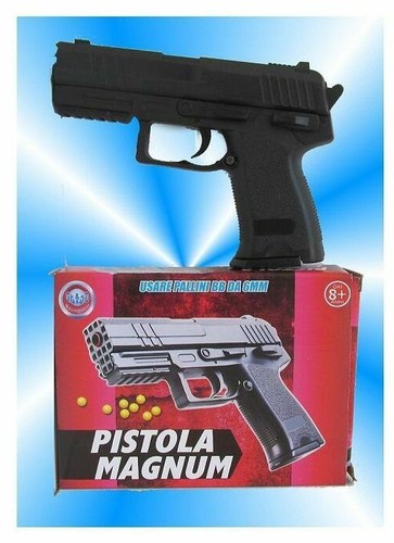 Pistolet magnum jouet - pistolet, pour