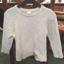 PULL ENFANT VINTAGE DISNEY H&M