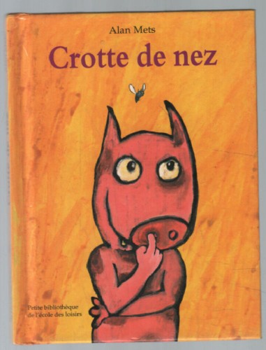 Crotte nez mets - crotte, |