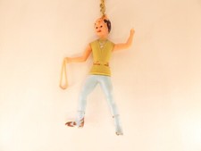 Porte cles key ring - /,