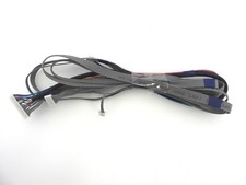 Sharp LC-60N6200U Key Button 