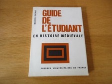 GUIDE DE L'ETUDIANT EN