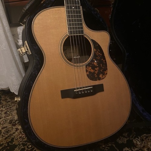 Acoustic guitar larrivée - acoustic,