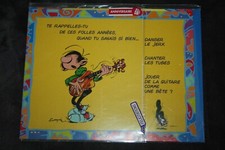 gaston lagaffe carte postale +