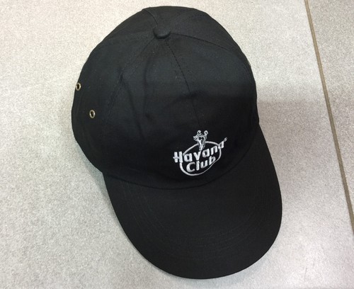 Casquette cap officielle - officielle, noire
