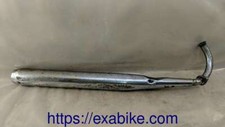 pot d'echappement droit pour Honda CB125