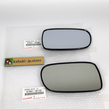TOYOTA Véritable SUPRA JZA80 Side View Porte Rétroviseur Gauche Droit Set OEM...