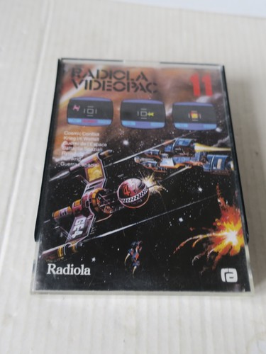 Radiola videopac 11 - videopac,