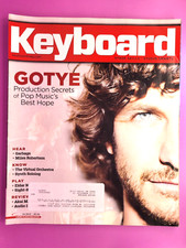 Keyboard magazine october - keyboard,