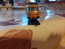 JOUEF RAME DU RTG TURBOTRAIN SNCF AVEC 1 MOTRICE, 2 VOITURES + 1 VOITURE QUEUE