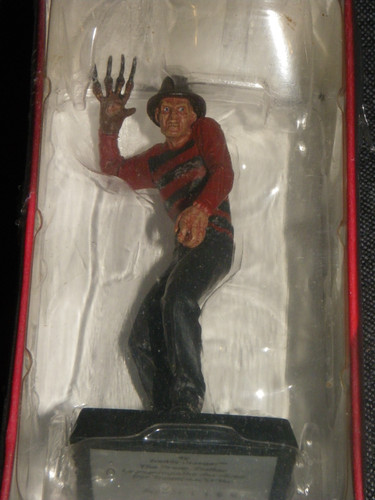 Figurine freddy krueger - freddy,