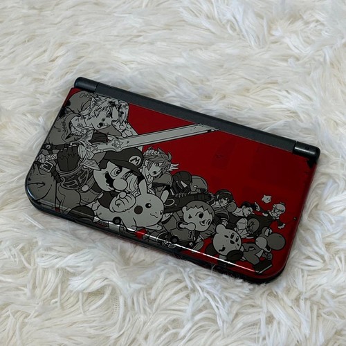 Console nintendo new 3ds - console,