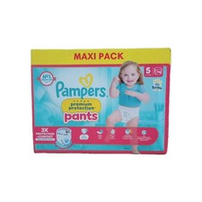 Pampers Premium Protection Pants Taille 5(74 Couches) 11-17Kg