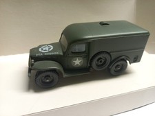 Solido 1/50, Dodge WC 4x4