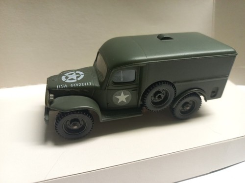 Solido dodge wc - dodge,
