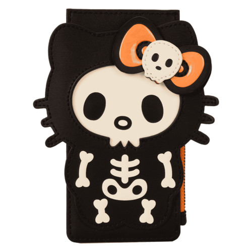 Porte cartes skeleton - porte, costume
