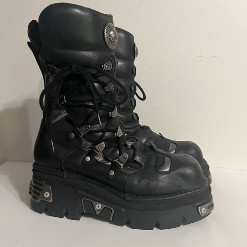 New rock boots size 44 - boots,