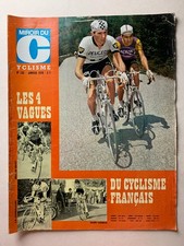 MIROIR DU CYCLISME N°123 JANVIER 1970 GUYOT - DANGUILLAUME + PHOTO JOSE CATIEAU
