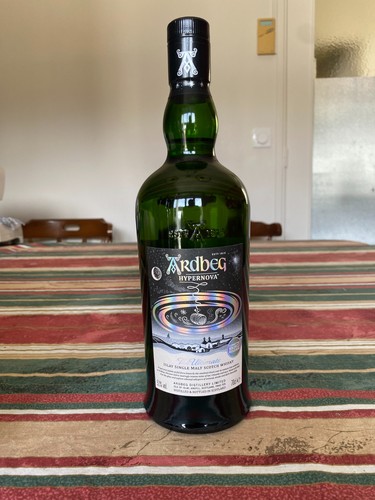 Ardbeg hypernova 2022 - ardbeg,