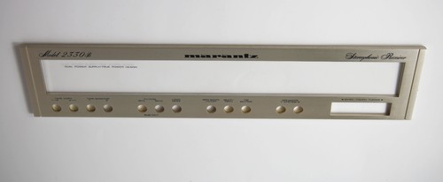 Blende avant marantz 2330b - blende,
